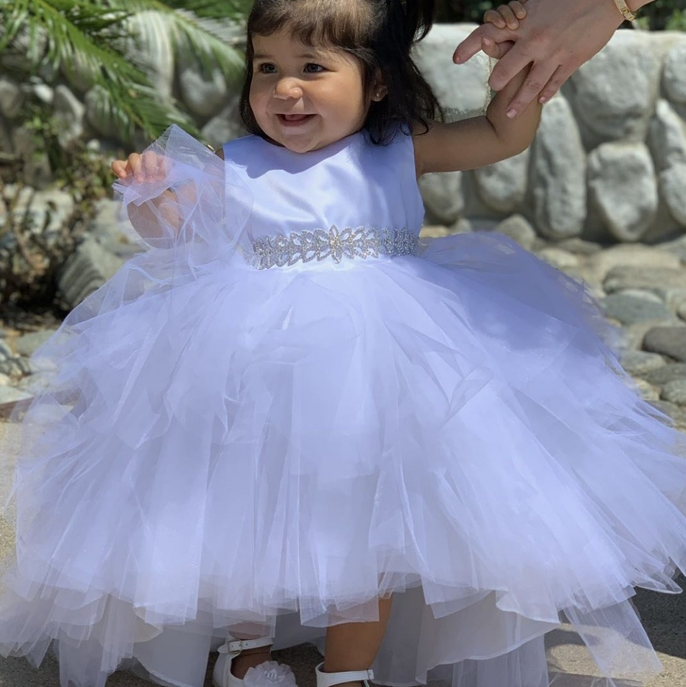 Baptism Dress